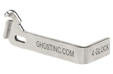 Image of Ghost Inc Glock 42 Edge Drop In Trigger Connector Stainless Finish