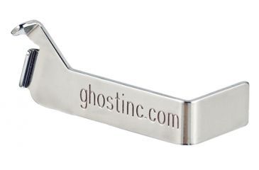 Image of Ghost Inc Glock 42 Edge Drop In Trigger Connector Stainless Finish