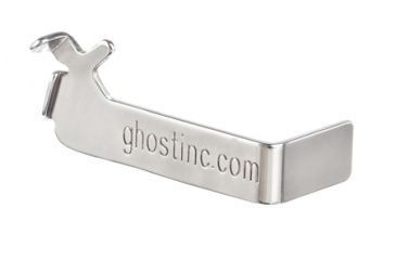 Image of Ghost Inc Glock 42 Pro Fitted Trigger Connector Stainless Finish