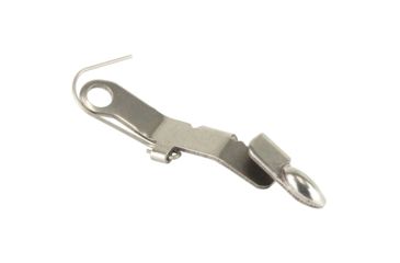 Image of Ghost Inc Glock Extended Slide Release, Stainless Steel, GH-BSR-SS