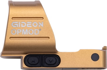 Image of Gideon Optics Judge XL 1x22.5x28mm Reflex Red Dot Sight