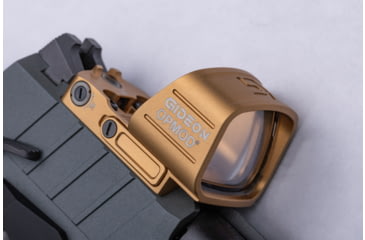 Image of Gideon Optics Judge XL 1x22.5x28mm Reflex Red Dot Sight