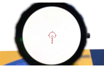 Image of Gideon Optics Guardian 1-10x28mm LPVO 34mm Tube Rifle Scope, Second Focal Plane, BDC Reticle, Black, GOG18SFP