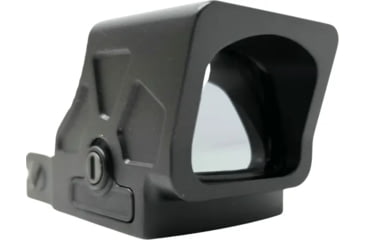 Image of Gideon Optics Judge II 20x18mm Reflex Red Dot Sight, 3 MOA Green Dot, Black, JD20GN