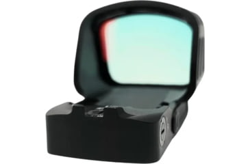 Image of Gideon Optics Judge XL 28x22.5mm Reflex Red Dot Sight, 6 MOA Red Dot, Black, JDXLRD