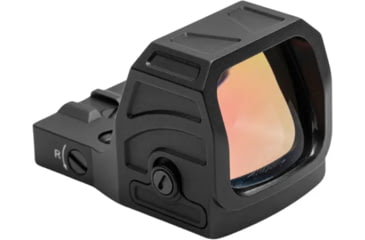 Image of Gideon Optics Storm 24x21.5mm Reflex Red Dot Sight 6 MOA Red Dot, Black, STMDPP-GN