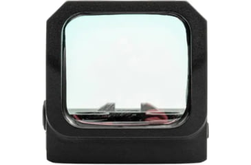 Image of Gideon Optics Storm 24x21.5mm Reflex Red Dot Sight 6 MOA Red Dot, Black, STMDPP-GN