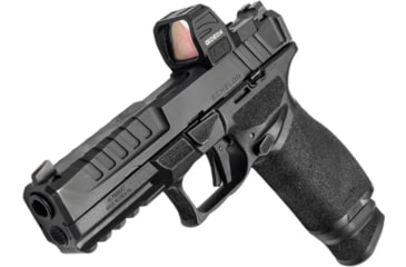 Image of Gideon Optics Storm 24x21.5mm Reflex Red Dot Sight 6 MOA Red Dot, Black, STMDPP-GN