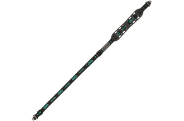 Image of Girls With Guns 8274 Black Label Made Of Black Rubber With 22.50-39 OAL, Swiv