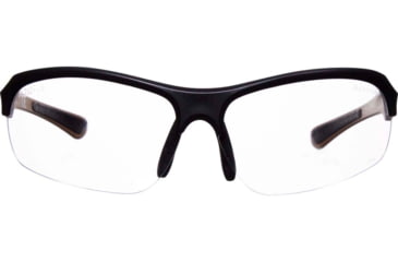 Image of Girls With Guns Devotee Protective Shooting Safety Glasses, Gold/Brown Frame, Clear Lenses, One Size, 2371