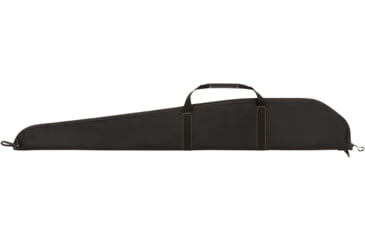 Image of Girls With Guns Midnight Lockable Shotgun Case, 52in Shotguns, Black/Shade Blackout Camo, 53 in x 8 in, 907-52