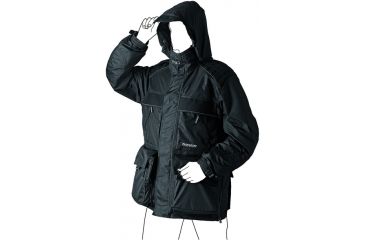 Image of Gitzo Four Season Photo Jacket - Size Medium w/no Visibility Kit GA151M