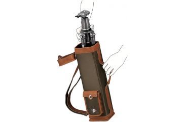 Image of Gitzo SER.1-2 VINTAGE TRIPOD BAG GC2400V