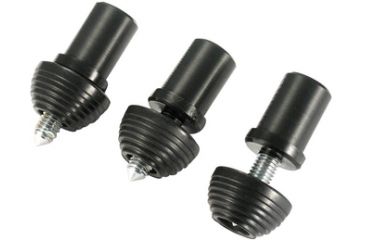 Image of Gitzo Video Spike and Rubber Feet - Set of Three GS5030VSF