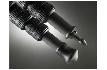 Image of Gitzo SER.3 6X Systematic Carbon Tripod 4Section Eye Level GT3542LS