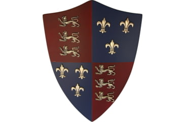 Image of Gladius Black Prince Mini Shield, 11.25 x 8.50 x 0.25, 881