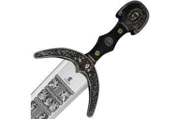 Image of Gladius Cinquedea Sword Bronze