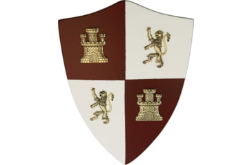 Image of Gladius Mini Shield Cid, 11.25 x 8.50 x 0.25, 883