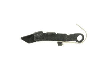 Image of Glock 40 S&amp;W &amp; 357 SIG 9MM 3 Pin Frame Extended Slide Release, Not G43, Black, GLSP07496