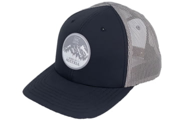 Image of Glock Born in Austria Hat - Men's, Navy/Gray, AS41019