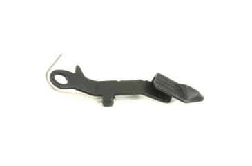 Image of Glock G17 &amp; 17L 2 Pin Frame Extended Slide Release, Black, GLSP07489