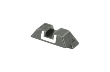 Image of Glock G20/21/29/30/36 6.9MM Fixed Rear Steel Sight, Not G42/G43, White, 6.9mm, GLSP04204