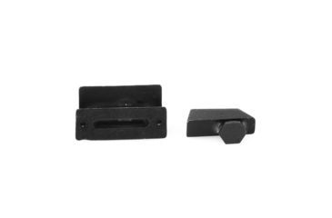 Image of Glock G42 &amp; G43 6.1MM Steel Green Dot Night Sights, Green, 6.1mm, GLSP39930
