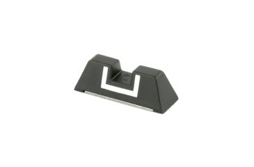 Image of Glock OEM Fixed Plastic Rear Sight, Gen 5, 6.5mm GLSP39724