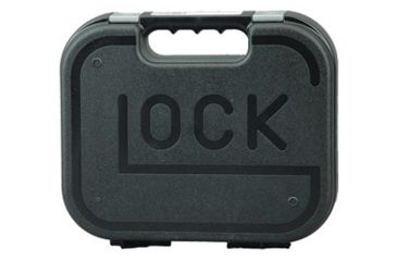 Image of Opplanet Glock Single Gun Case Black Main