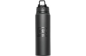 Image of Glock Sport Aluminum Bottle With Logo Black