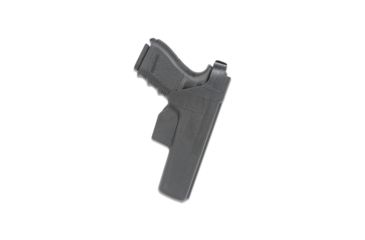 Image of Glock Sport and Combat Holster w/Thumb Break, 9mm/40/357, Left Hand, Black GLKHO00931