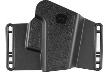 Image of Glock Sport/Combat Holster, Black, Right,Trigger Guard H002639