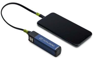 Image of Goal Zero Flip 12 Power Bank, Blue, 21931