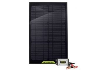 Image of Goal Zero Guardian 12V Solar Recharging Kit with Nomad 13 Solar Panel 44003