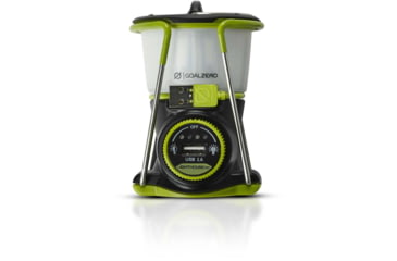 Image of Goal Zero Lighthouse Mini Lantern, Green/Black, 32011