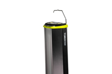 Image of Goal Zero Torch 500 1x Lithium-Ion Rechargeable LED Light, 500 Lumens, Black/Yellow, 90115