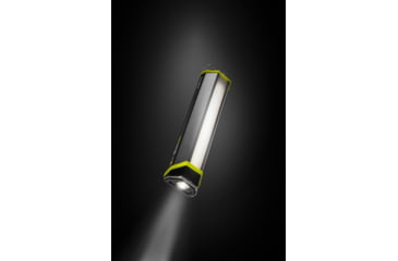 Image of Goal Zero Torch 500 1x Lithium-Ion Rechargeable LED Light, 500 Lumens, Black/Yellow, 90115