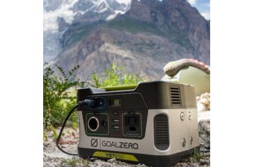 Image of Goal Zero Yeti 150 Solar Generator