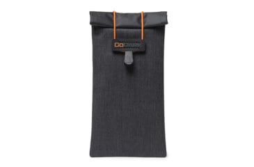 Image of GoDark Faraday Bag for Phones, Charcoal, FPB01
