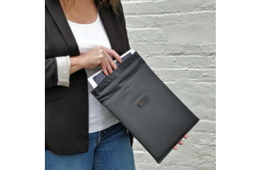 Image of GoDark Faraday Tablets Case, Charcoal, FTB01-3X