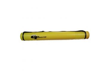 Image of Gold Tip Arrow Tube, Yellow GTARROWTUBE