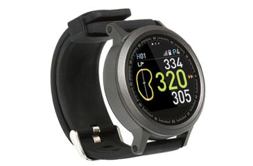 Image of Golf Buddy WTX Smart Golf GPS Watch, Black GB9WTX