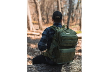 Image of Goliath Backpacks Defender Backpack Grn