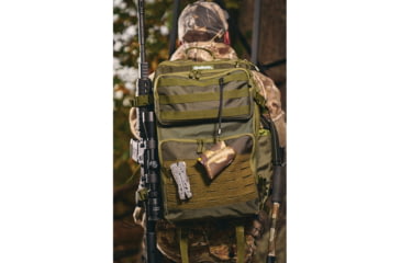 Image of Goliath Backpacks Defender Backpack Grn