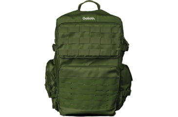 Image of Goliath Backpacks Defender Backpack Grn