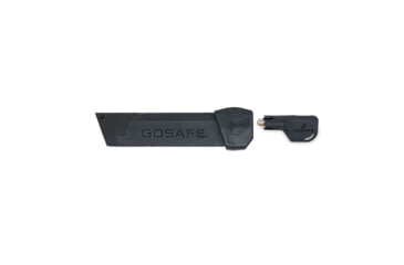 Image of GOSAFE Mobile Safe, Glock 17, Black, GSMSGLK17