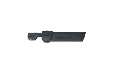 Image of GOSAFE Mobile Safe, Glock 17, Black, GSMSGLK17