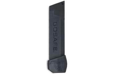 Image of GOSAFE Mobile Safe, Glock 17, Black, GSMSGLK17