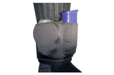 Image of Gould &amp; Goodrich Cuff and Magazine Ankle Carrier, Black, B316