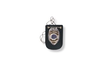 Image of Gould &amp; Goodrich B567 Undercover Badge Holder, Finish Black 